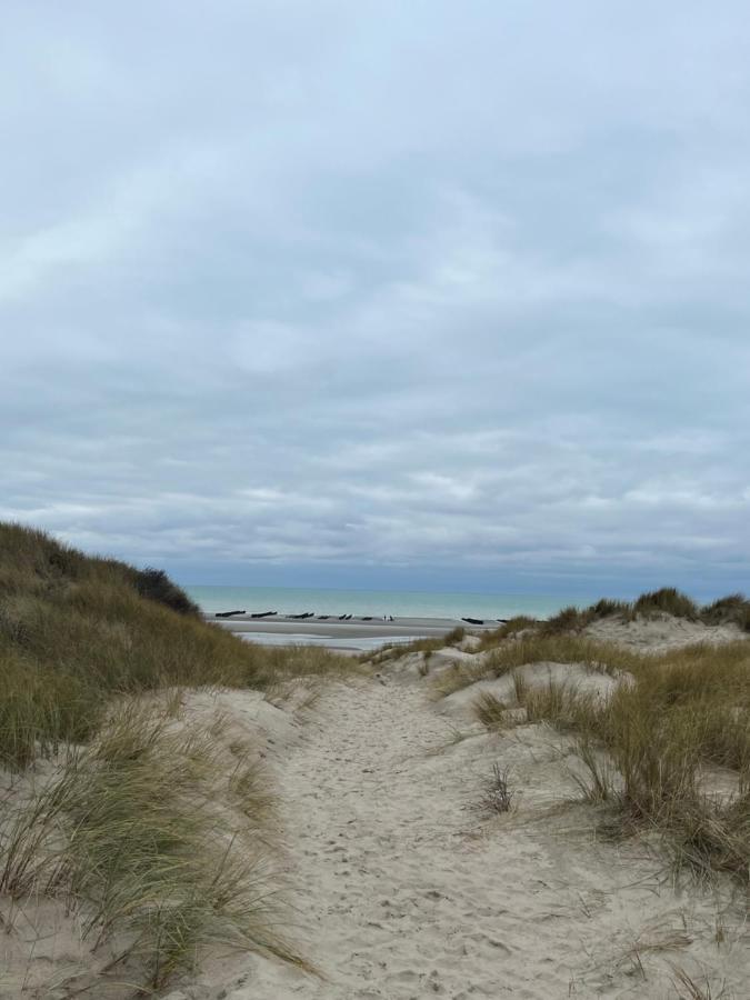 La Manufacture Du Sable Berck Exterior foto